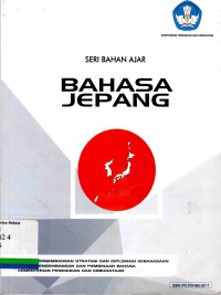 Seri bahan ajar: bahasa Jepang