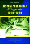 Sistem Penerbitan di Yogyakarta 1945-1965