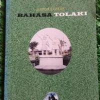 Sistem Sapaan Bahasa Tolaki