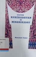 Sistem kekerabatan di minangkabau