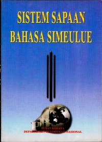 Sistem sapaan bahasa simeulue