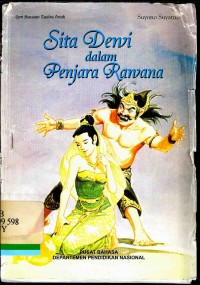 Sita dewi dalam penjara rawana