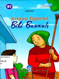 Asinan Tigarun Bibi Basnah