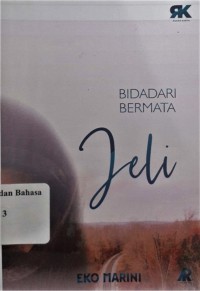 Bidadari bermata jeli