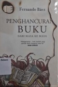 Penghancuran buku dari masa kemasa