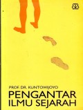 Pengantar Ilmu Sejarah