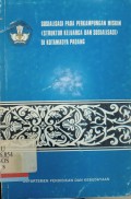 Sosialisasi pada perkampungan miskin ( struktur keluarga dan sosialisasi ) di kota madya padang