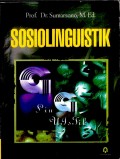 Sosiolingustik