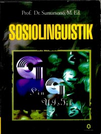 Sosiolingustik