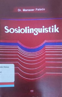 Sosiolinguistik