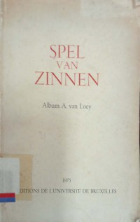 Spel van Zinnen