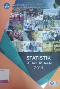 Statistik Kebahasaan 2019