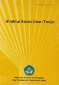 Struktur sastra lisan Toraja: (ranskripsi dan terjemahan