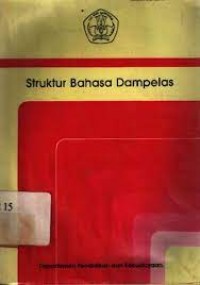 Struktur bahasa dampelas