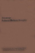 Struktur bahasa melayu bangka