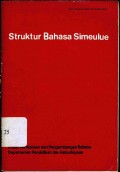 Struktur bahasa simeulue