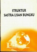 Struktur sastra lisan bungku