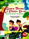 Suara Tantani Ia'e Pipitu Do'at (Suara Aneh dari Tepi Hutan)