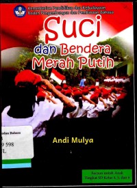 Suci dan bendera merah putih