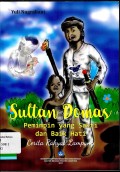 Sultan Domas pemimpin yang sakti dan baik hati: cerita rakyat Lampung