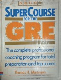 Super course for the gre