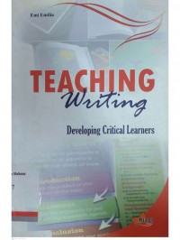 Teaching writing: developing critical learners