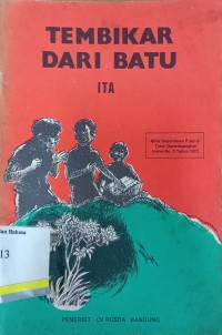 Tembikar dari batu