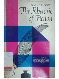 The rhetoric of fiction