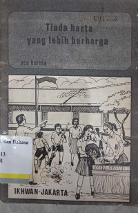 Tiada Harta yang Lebih Berharga