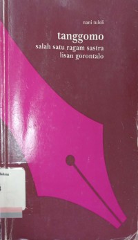 Tanggomo salah satu ragam sastra lisan gorontalo