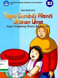 Tapai Gumbili Manis Ulahan Uma,Tapai Singkong Manis Buatan Ibu