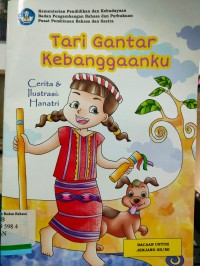 Tari Gantar Kebanggaanku