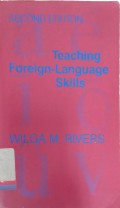 Teaching foreign-language skills