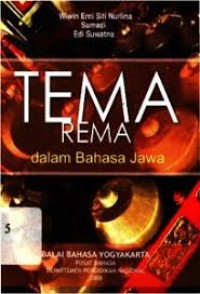 Tema rema dalam bahasa Jawa