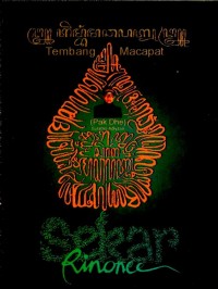 Tembang Macapat : Sekar Rinonce