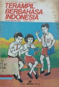 Terampil berbahasa Indonesia: Untuk Sekolah Dasar Cawu 2 Kls IV
