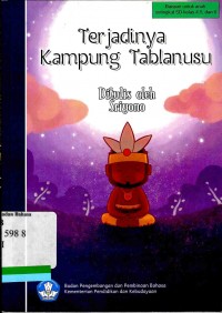 Terjadinya Kampung Tablanusu: cerita rakyat dari Papua