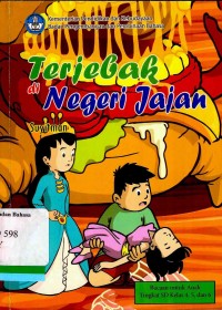 Terjebak di negeri jajan