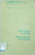 TermNet News Journal Of International Network For Terminology (TermNet) Special Issue On Canada vol. 23 1988