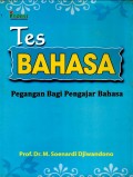 Tes Bahasa Pegangan Bagi Pengajar Bahasa