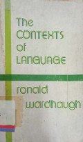 The Contexts of Language