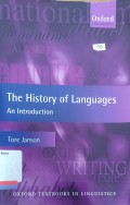 The History of Languages and Introduction