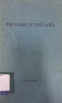 The Logic of the laws