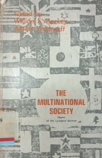 The Multinational Society