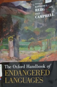 The Oxford handbook of endangered languages