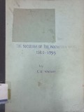 The Sociology of The Indonesian Novel 1920-1955