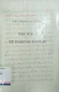 The poems of hamzah fansuri