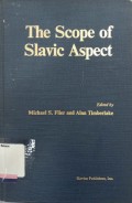 The scope of Slavic aspect