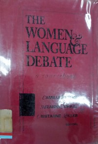 The women & language debate