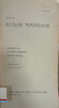 Tjarita Budak Mandjor